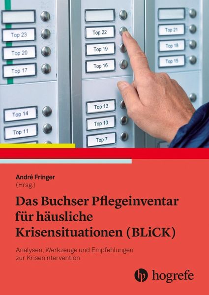 Das Buchser Pflegeinventar für häusliche Krisensituationen (BLiCK) (eBook, ePUB)