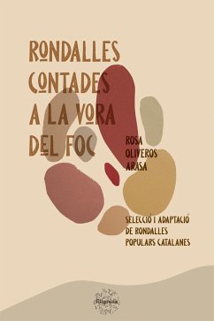 Cover Rondalles contades a la vora del foc (eBook, ePUB)
