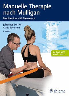 Manuelle Therapie nach Mulligan (eBook, ePUB) - Bessler, Johannes; Beyerlein, Claus