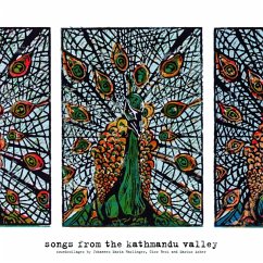 Songs From The Kathmandu Valley (Limitiert) - Haslinger,Maria/Beck,Cico