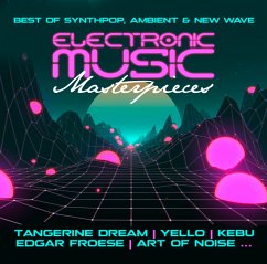 Electronic Music Masterpieces - Diverse
