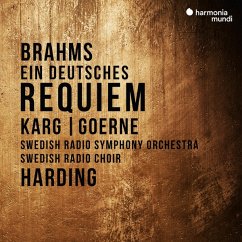 Cover Ein Deutsches Requiem