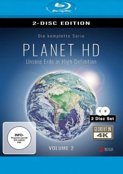 Planet HD-Unsere Erde in High Definition-Vol.