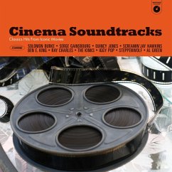 Cinema Soundtrack (Classics Hits From Iconic Movie - Ost/Alma & Paul Gallister