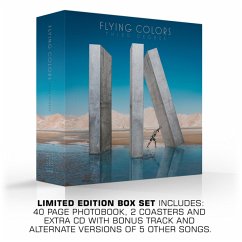 Third Degree (Ltd. Edition Box 2cd+Merch) - Flying Colors