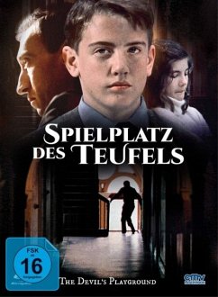 Spielplatz des Teufels Limited Mediabook