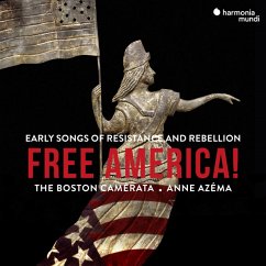 Free America! - Azema,Anne/Boston Camerata,The