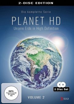 Planet HD - Unsere Erde in High Definition - Vol. 2