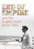 End of empire and the English novel since 1945 (eBook, ePUB)