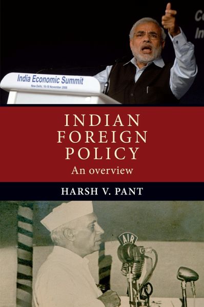 Indian foreign policy (eBook, ePUB) Indian foreign policy (eBook, ePUB)