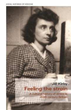 Feeling the strain (eBook, ePUB) - Kirby, Jill