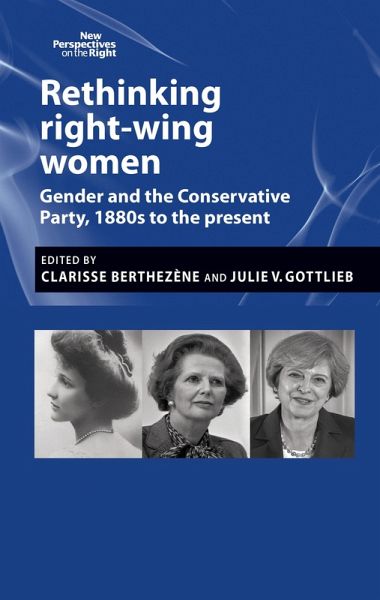 Rethinking right-wing women (eBook, ePUB) Rethinking right-wing women (eBook, ePUB)