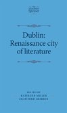 Dublin: Renaissance city of literature (eBook, ePUB)