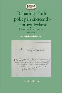 Debating Tudor policy in sixteenth-century Ireland (eBook, ePUB) - Heffernan, David