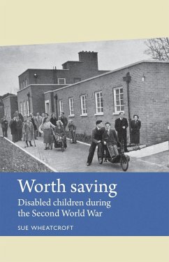 Cover Worth saving (eBook, ePUB)