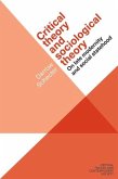 Critical theory and sociological theory (eBook, ePUB)