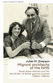 Migrant architects of the NHS (eBook, ePUB)