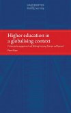 Higher education in a globalising world (eBook, ePUB)