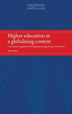 Higher education in a globalising world (eBook, ePUB) - Mayo, Peter