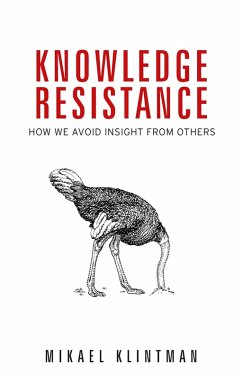 Knowledge resistance (eBook, ePUB) - Klintman, Mikael