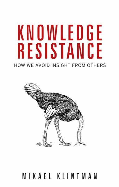 Knowledge resistance (eBook, ePUB) Knowledge resistance (eBook, ePUB)