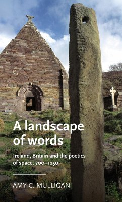 A landscape of words (eBook, ePUB) - Mulligan, Amy C.
