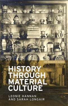 Cover History through material culture (eBook, ePUB)