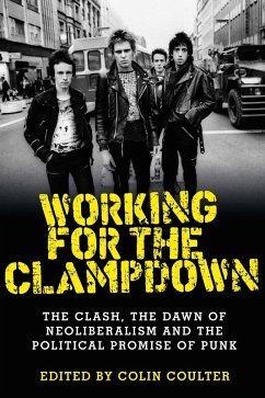 Cover Working for the clampdown (eBook, ePUB)