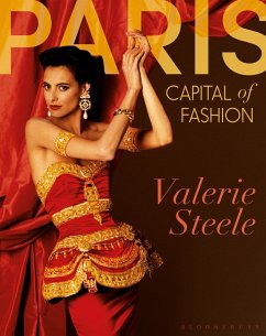 Paris, Capital of Fashion (eBook, ePUB)