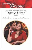 Christmas Baby for the Greek (eBook, ePUB)