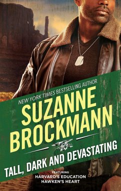 Tall, Dark and Devastating (eBook, ePUB) - Brockmann, Suzanne
