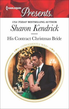 His Contract Christmas Bride (eBook, ePUB) - Kendrick, Sharon