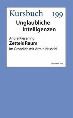 Zettels Raum (eBook, ePUB) - Kieserling, André