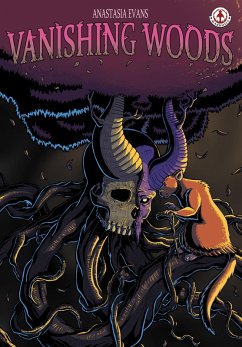 Cover Vanishing Woods (eBook, ePUB)