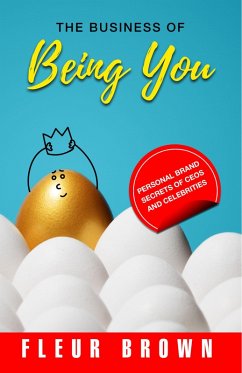 Cover The Business of Being YOU (eBook, ePUB)