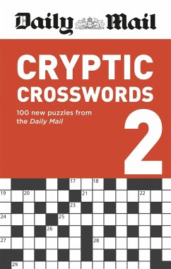 Daily Mail Cryptic Crosswords Volume 2 - Daily Mail