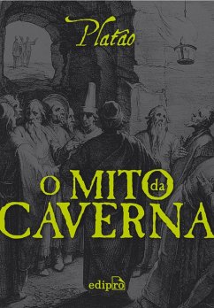 Cover O Mito da Caverna (eBook, ePUB)