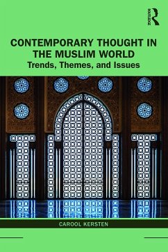 Contemporary Thought in the Muslim World (eBook, ePUB) - Kersten, Carool