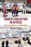 Under-Education in Africa (eBook, ePUB)