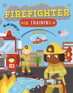 Firefighter in Training - Ard, Cath