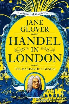 Handel in London - Glover, Jane