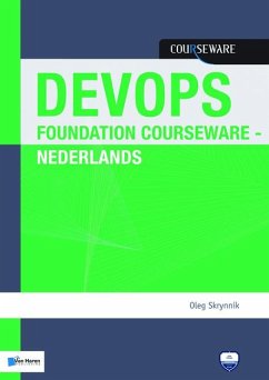 Devops Foundation Courseware - Nederlands - SKRYNNIK, OLEG