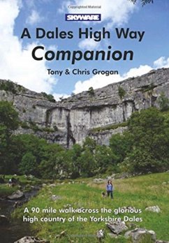 A Dales High Way Companion - Grogan, Tony