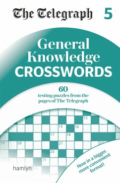 The Telegraph General Knowledge Crosswords 5 - Telegraph Media Group Ltd