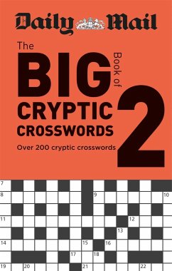 Daily Mail Big Book of Cryptic Crosswords Volume 2 - Daily Mail