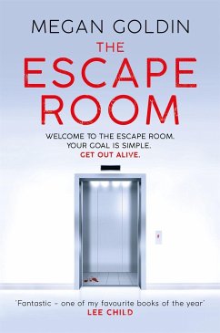 The Escape Room - Goldin, Megan