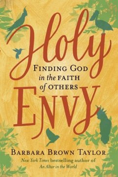Cover Holy Envy