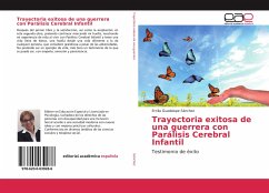 Trayectoria exitosa de una guerrera con Parálisis Cerebral Infantil - Sánchez, Ercilia Guadalupe