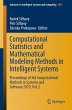 Computational Statistics and... - Bild 1