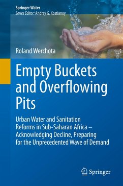 Empty Buckets and Overflowing Pits - Werchota, Roland